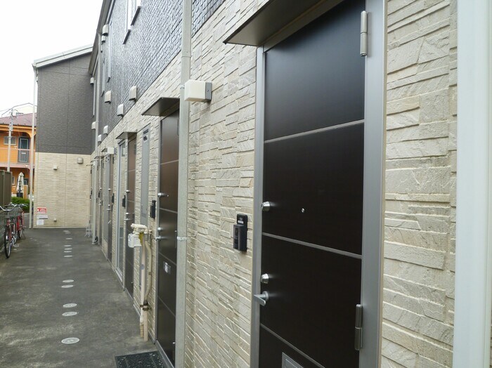 ラ・シュプレームの物件内観写真