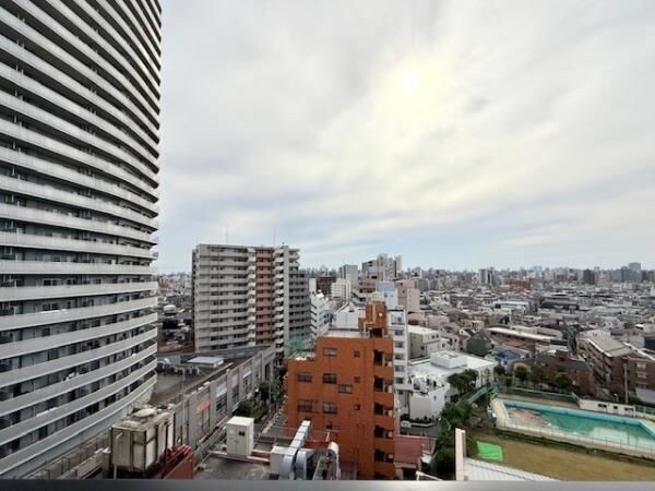 Ｂｒｉｌｌｉａ　ｉｓｔ　町屋の物件内観写真