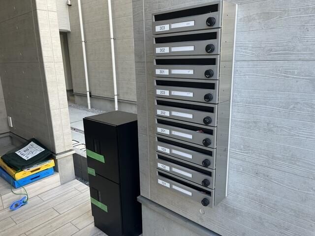 フェリス浮間舟渡の物件内観写真