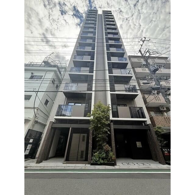 プライムアーバン西日暮里フロントの物件外観写真