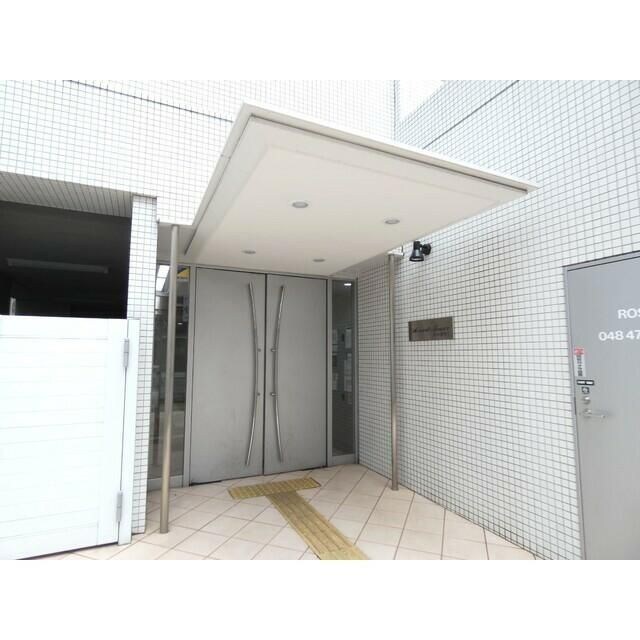 アクシーズタワー川口栄町Ⅰの物件外観写真