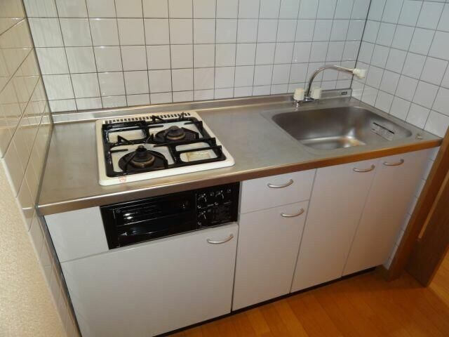 スリーベルマンションⅡの物件内観写真