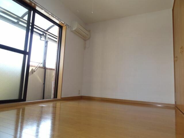 スリーベルマンションⅡの物件内観写真