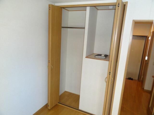 スリーベルマンションⅡの物件内観写真