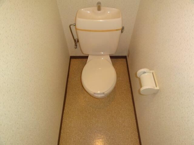 スリーベルマンションⅡの物件内観写真