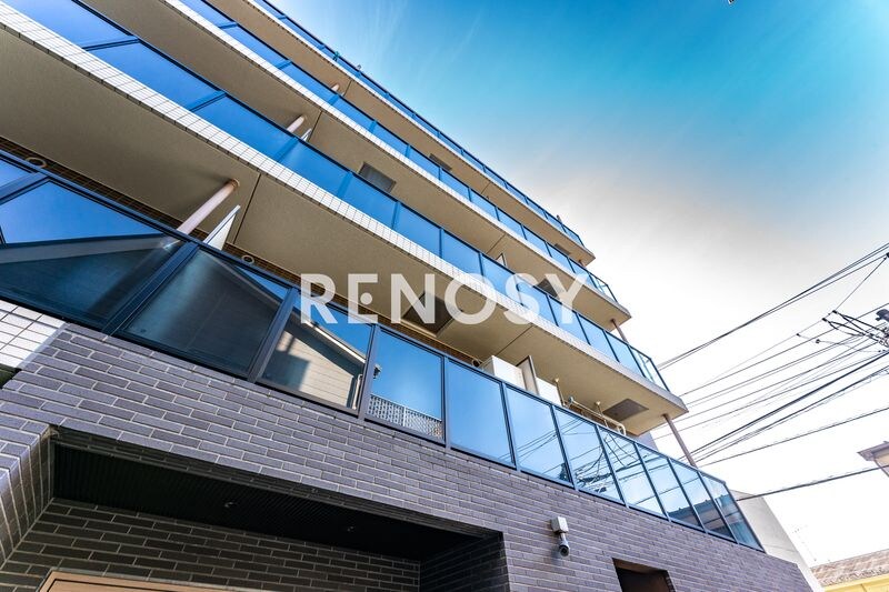 パティーナ練馬平和台の物件外観写真