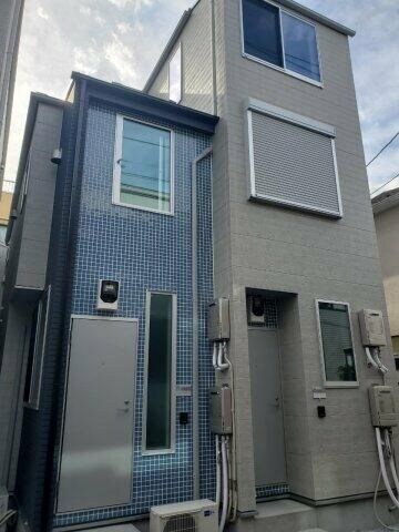 ハレアカラ板橋稲荷台の物件外観写真