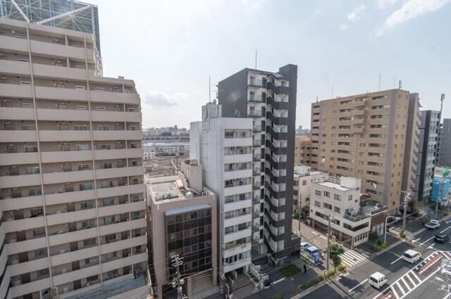 アヴァンツァーレ田端の物件内観写真