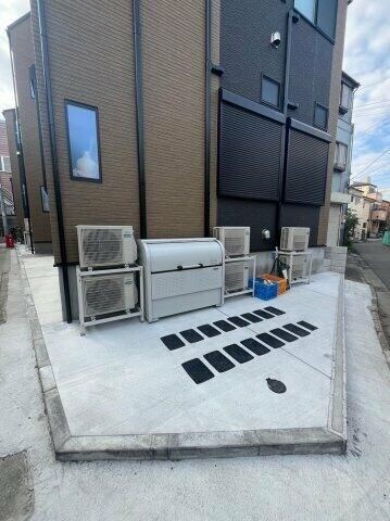 ハーモニーテラス上中里の物件内観写真