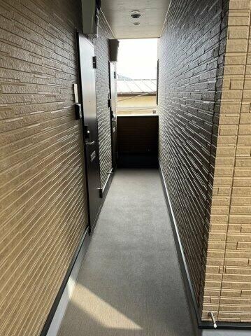 ハーモニーテラス上中里の物件内観写真