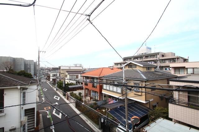 ファインオプト志村の物件内観写真