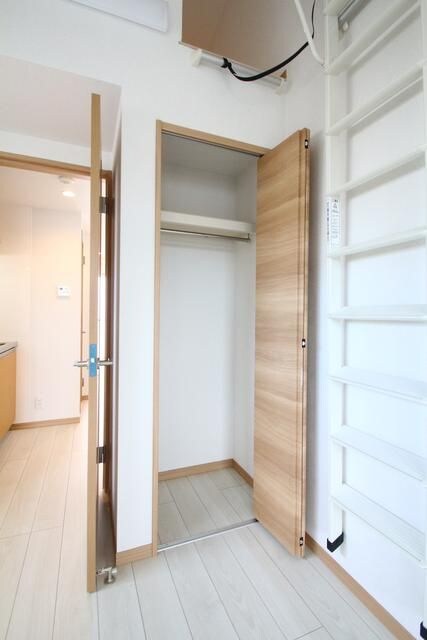 ファインオプト志村の物件内観写真