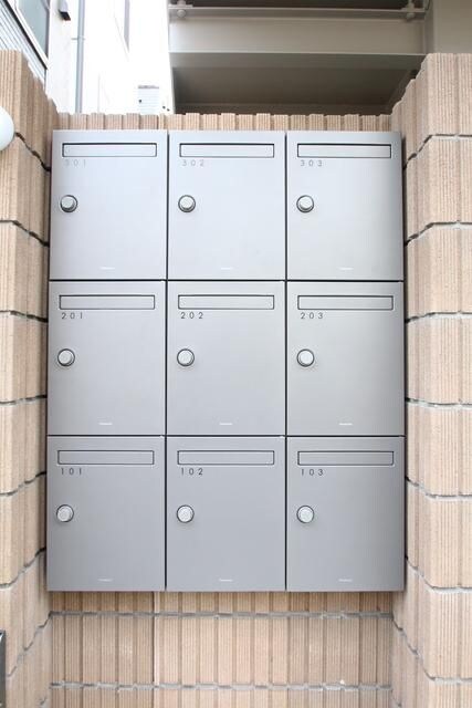 ファインオプト志村の物件内観写真