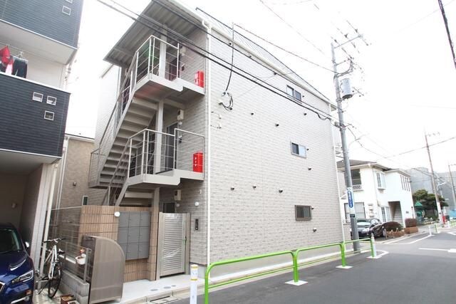 ファインオプト志村の物件内観写真