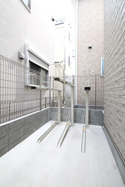 ファインオプト志村の物件内観写真