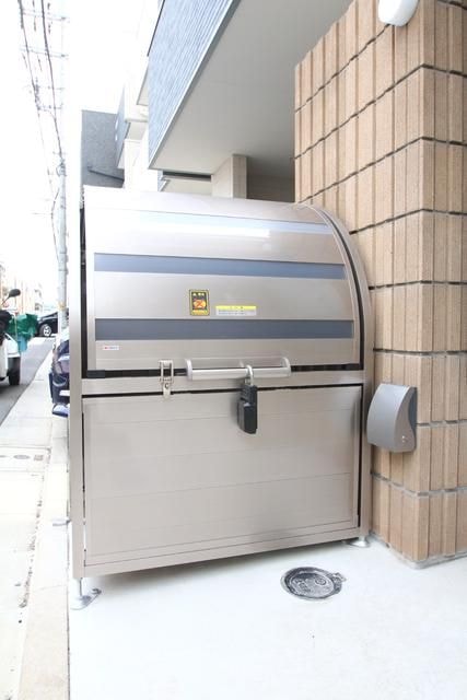 ファインオプト志村の物件内観写真