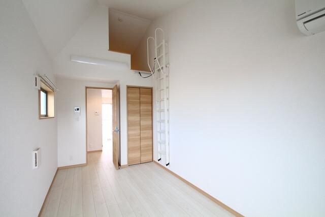 ファインオプト志村の物件内観写真