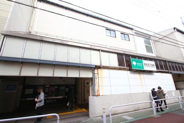 ファインオプト志村の物件内観写真