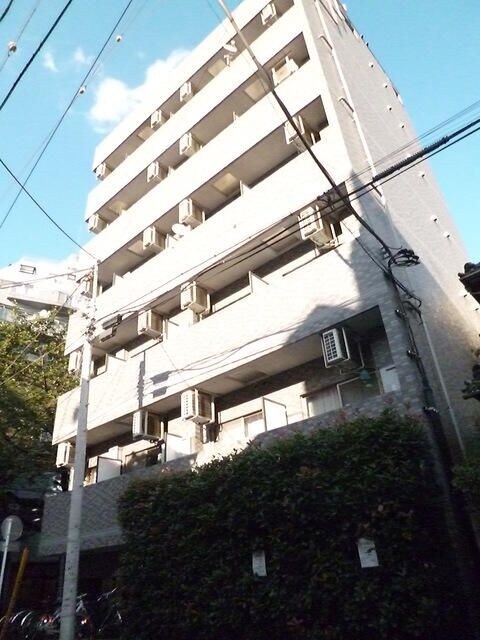 スカイコート新大塚の物件外観写真