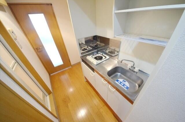 スカイコート新大塚の物件内観写真