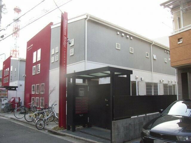 ブロッサムリッジ・ノースウィングの物件外観写真