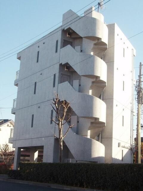 ヴァンテアン豊島園の物件外観写真