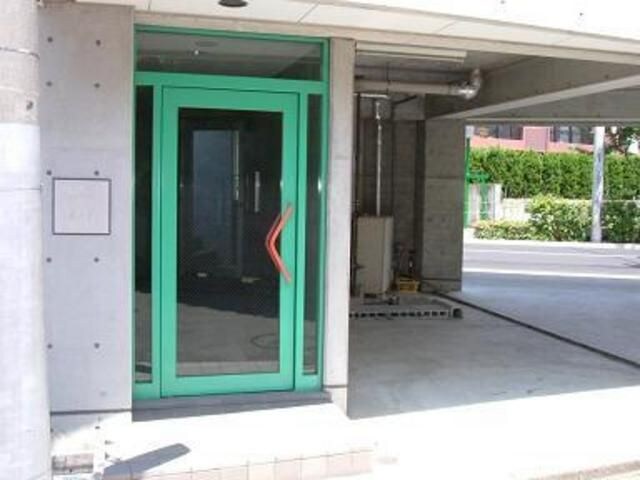 ヴァンテアン豊島園の物件外観写真