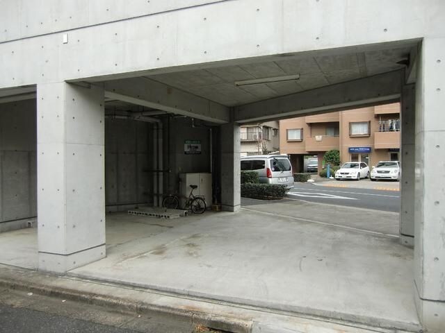 ヴァンテアン豊島園の物件外観写真