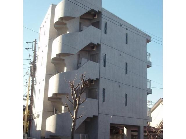 ヴァンテアン豊島園の物件外観写真