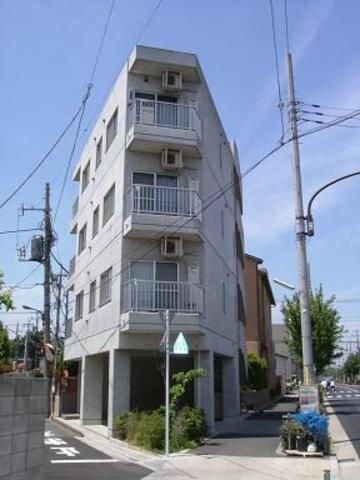 ヴァンテアン豊島園の物件外観写真