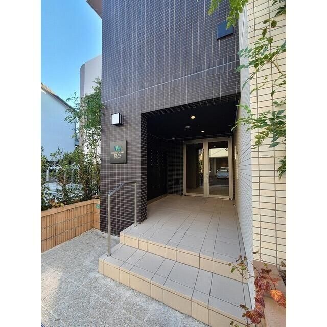 ウェルスクエアイズム千川Ⅱの物件外観写真