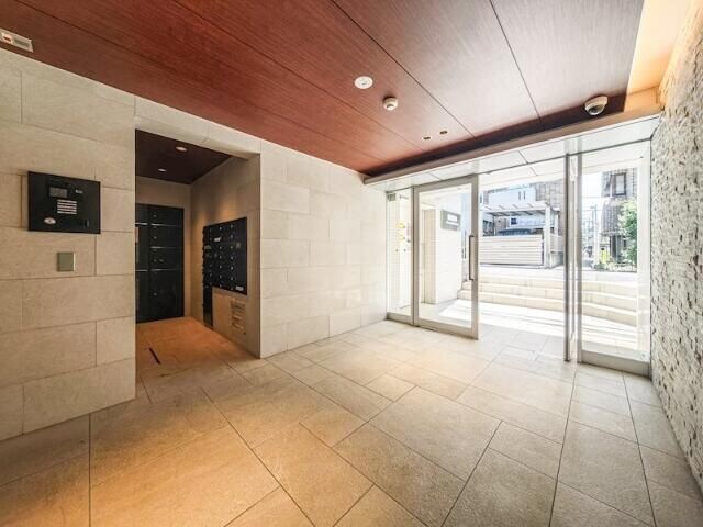 ハーモニーレジデンス文京千石の物件外観写真