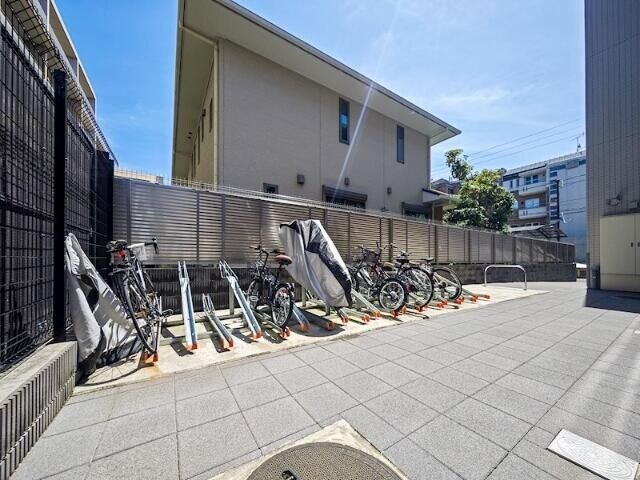 ハーモニーレジデンス文京千石の物件外観写真