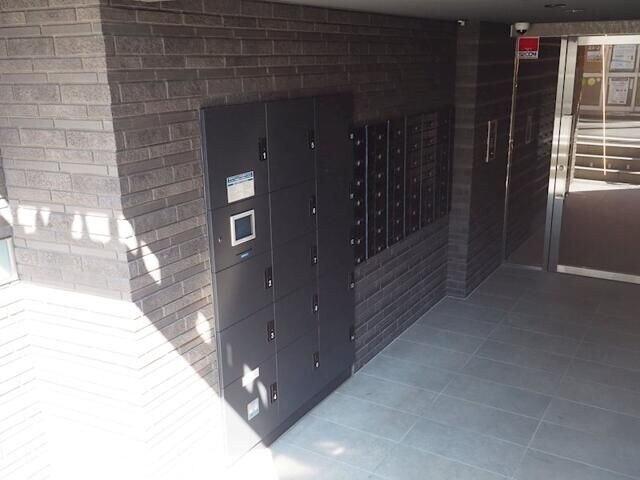 グローリオシェルト池袋本町の物件外観写真