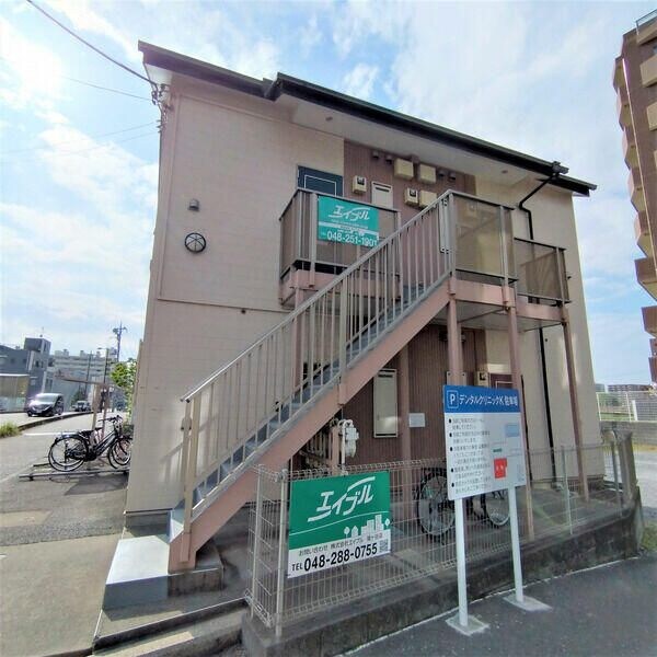 カーサ　ポンテの物件内観写真