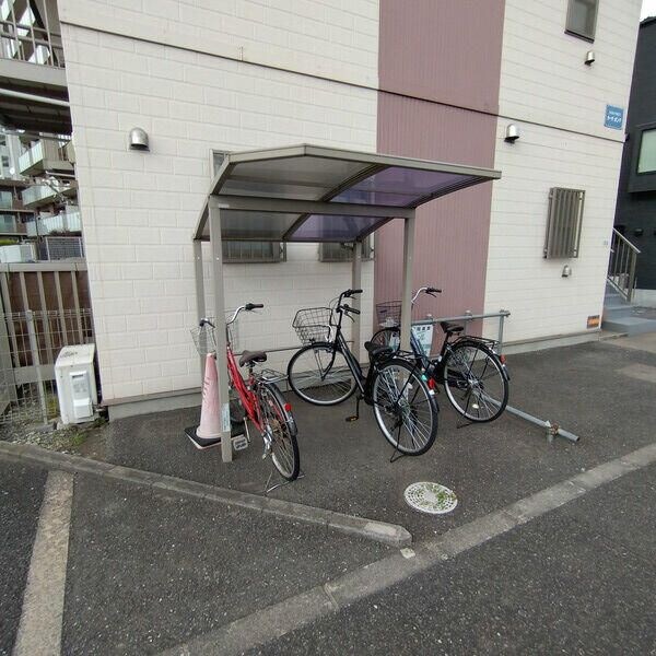 カーサ　ポンテの物件内観写真