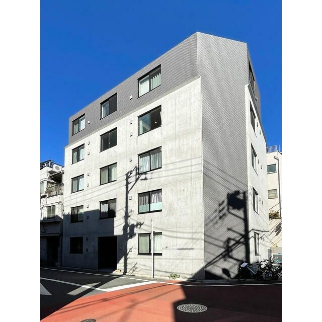 Ｂａｒｋ　Ｌａｎｅ　早稲田の物件外観写真