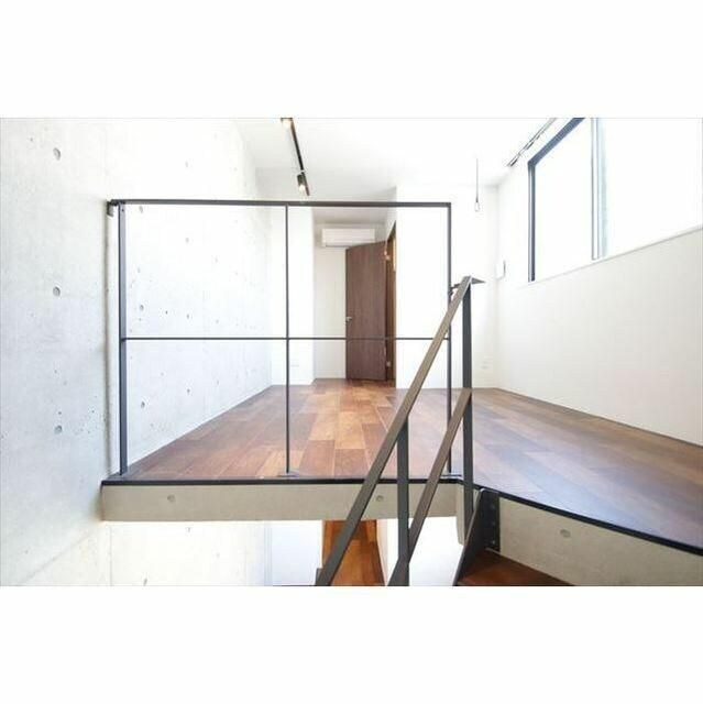 Ｂａｒｋ　Ｌａｎｅ　早稲田の物件内観写真