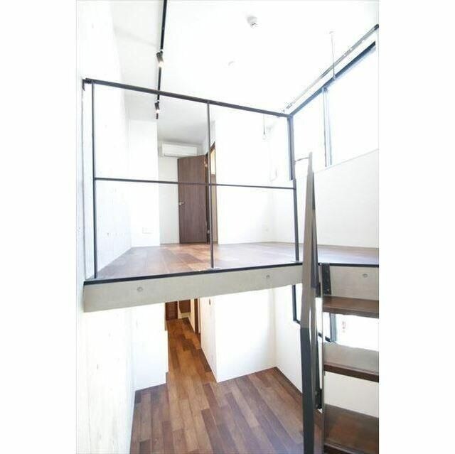 Ｂａｒｋ　Ｌａｎｅ　早稲田の物件内観写真