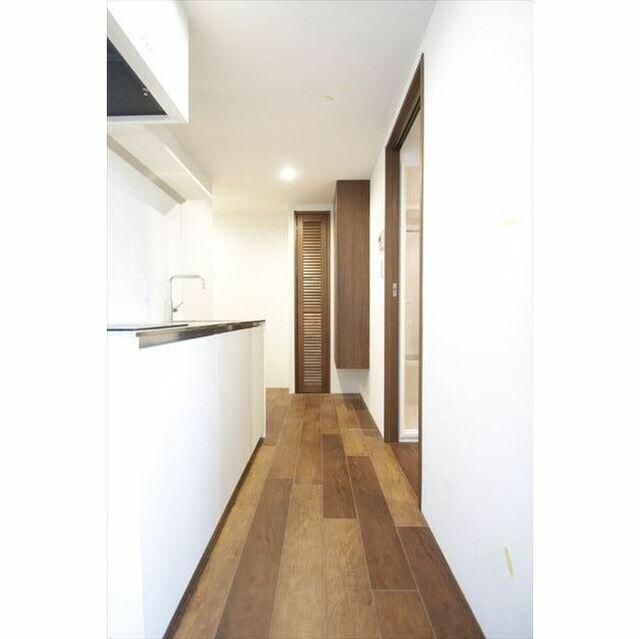 Ｂａｒｋ　Ｌａｎｅ　早稲田の物件内観写真