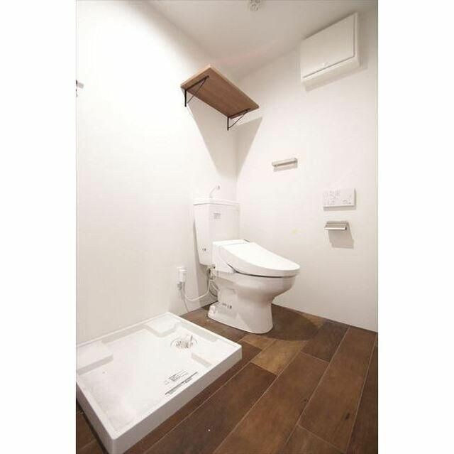 Ｂａｒｋ　Ｌａｎｅ　早稲田の物件内観写真