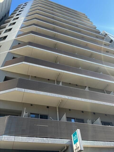 ユニロイヤル西早稲田の物件外観写真