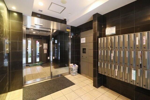 レガリアタワーレジデンスの物件外観写真