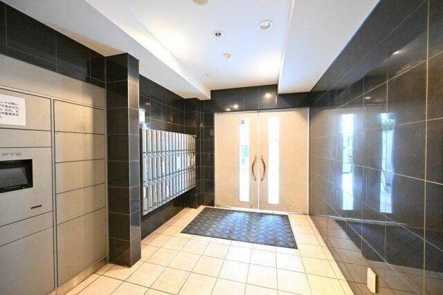 レガリアタワーレジデンスの物件外観写真