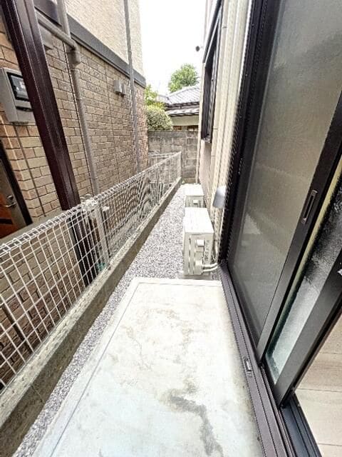 ＣＥ　ＬＡ　ＶＩ　中落合の物件内観写真