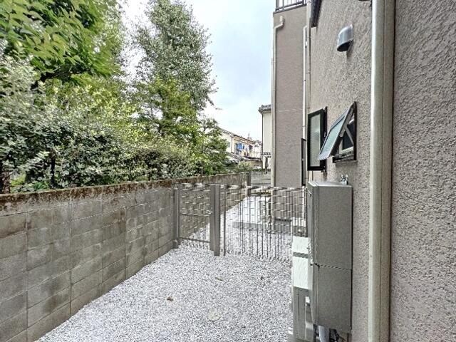 ＣＥ　ＬＡ　ＶＩ　中落合の物件内観写真