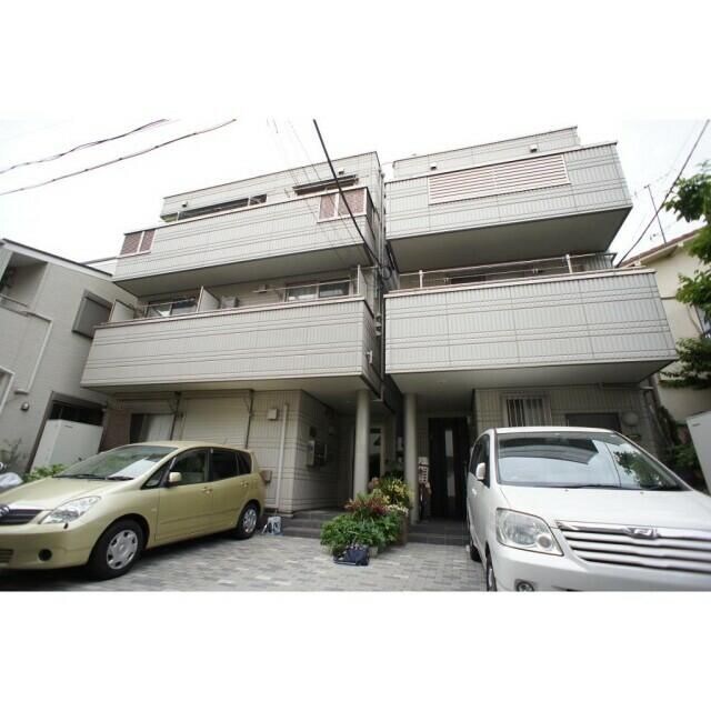 アリスタの物件外観写真