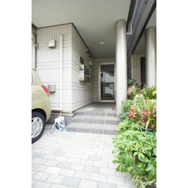 アリスタの物件外観写真