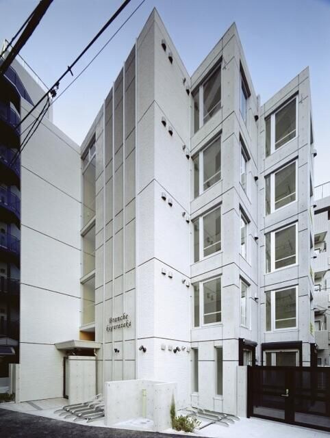 Ｂｒａｎｃｈｅ神楽坂の物件外観写真