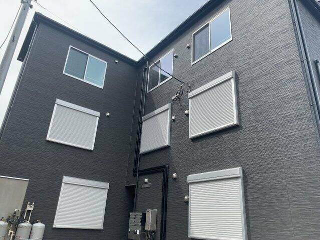 カインドネス赤羽の物件外観写真